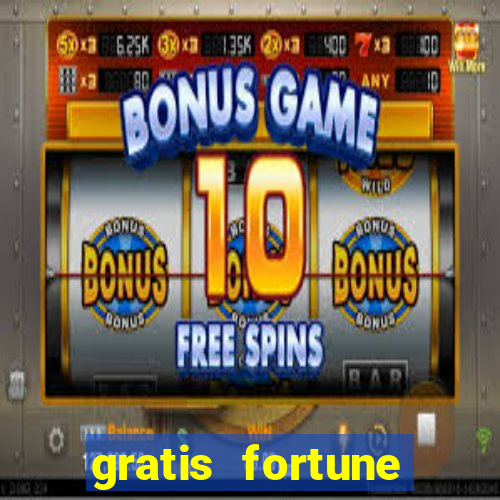 gratis fortune dragon demo